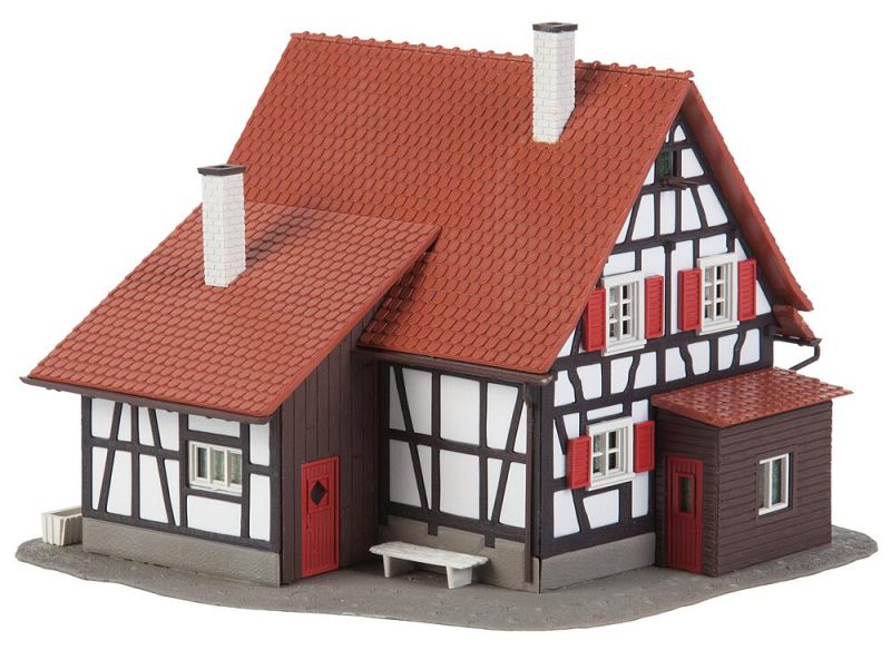 Half-timbered house - Image 2