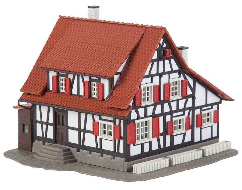 Half-timbered house - Image 3