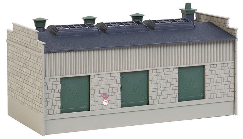 Lorry workshop - Image 3