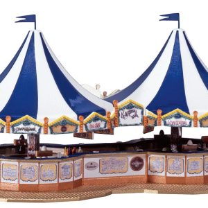 Drinks stand Carousel bar - Image 3
