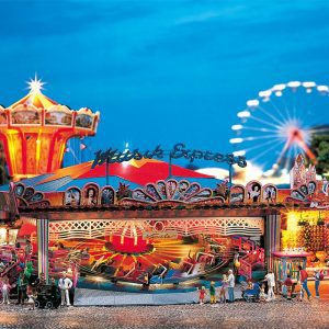 Carousel Music Express