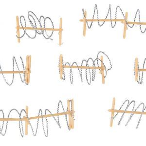 Wire barriers - Image 2