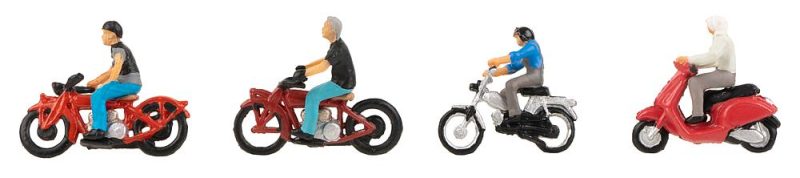 Motorcyclists - Image 3