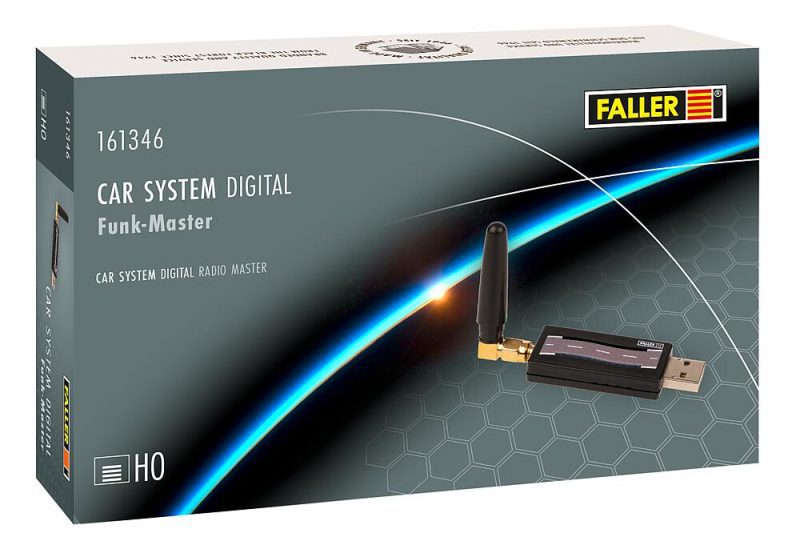 Car System Digital, radio mast - Image 3