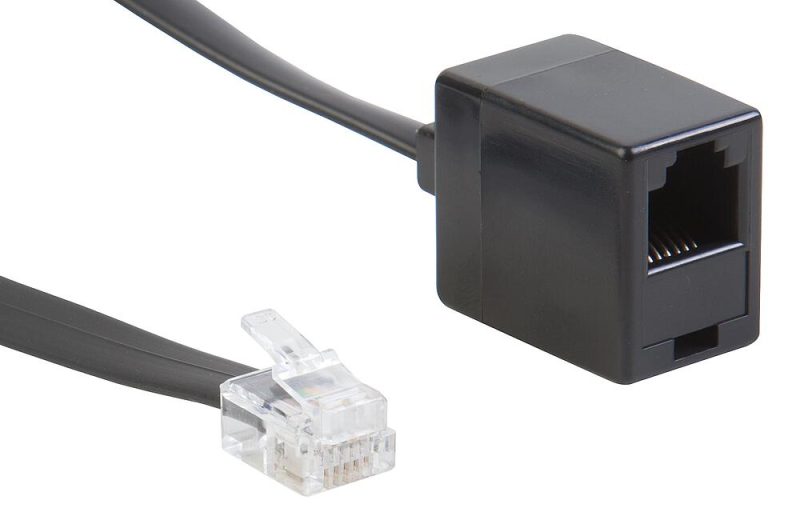 LocoNet extension cable 2,