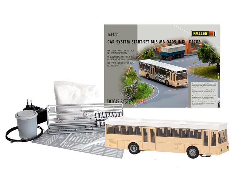 Car System Start-Set Bus MB O