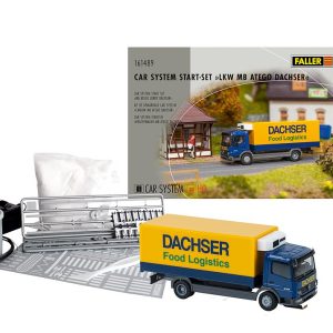 Car System Start-Set lorry MB A - Image 4