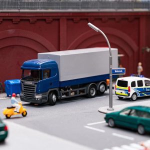 Scania R 13 HL truck (HERPA)