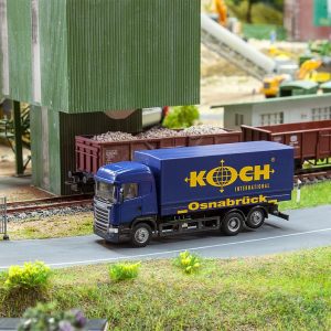 Scania R 13 HL Koch lorry (HERP)