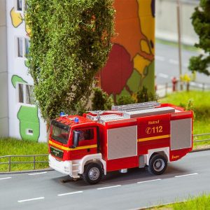 MAN TGS TLF fire engine (HERPA)