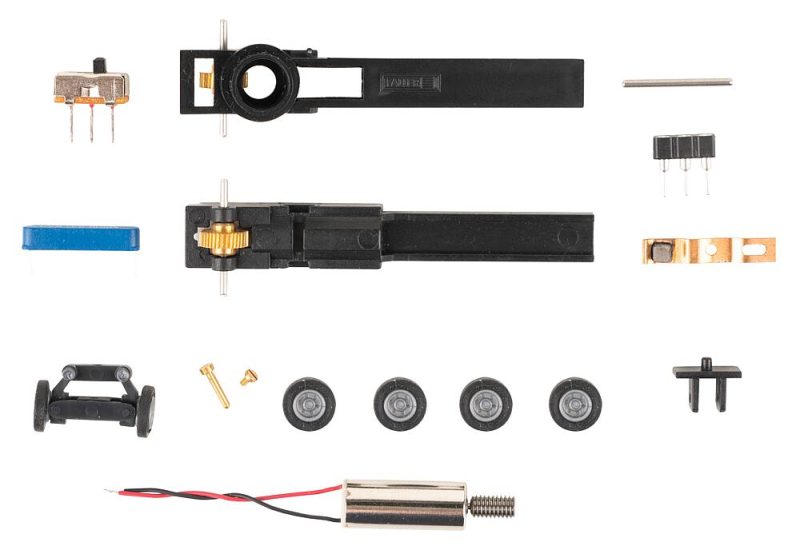 Car System Chassis-Kit N-Bus, - Image 4
