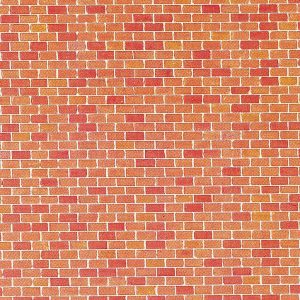 Wall panel, brick