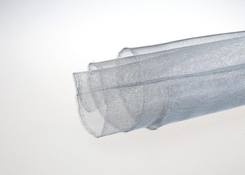 Terrain construction aluminium wire mesh