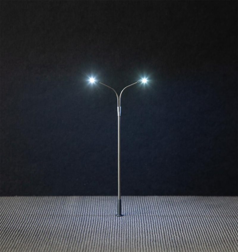 LED street lighting, Pei