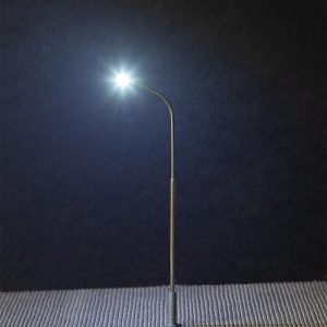 LED street lighting, Peits