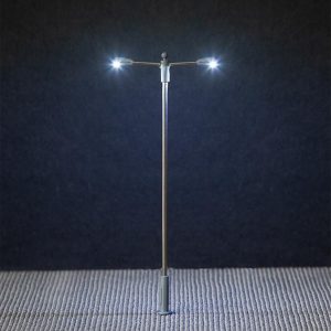 LED street lighting, Ansat