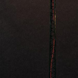 LED lattice mast arched luminaire, - Image 3