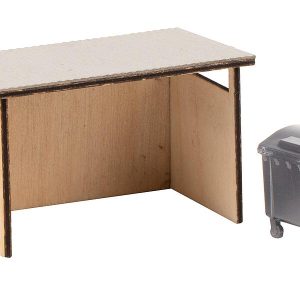 Waste bin shelter with value - Image 3