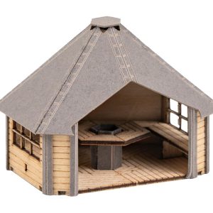 Barbecue hut - Image 2