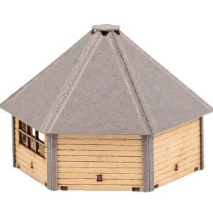 Barbecue hut - Image 3