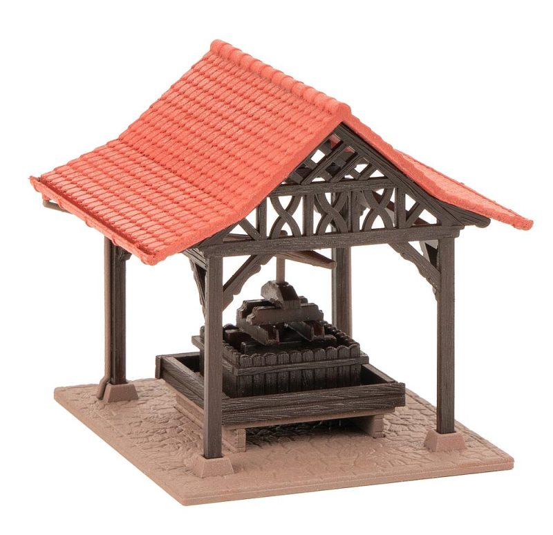 Wine press - Image 3