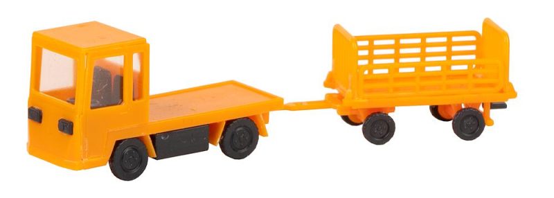 Luggage trolley - Image 3