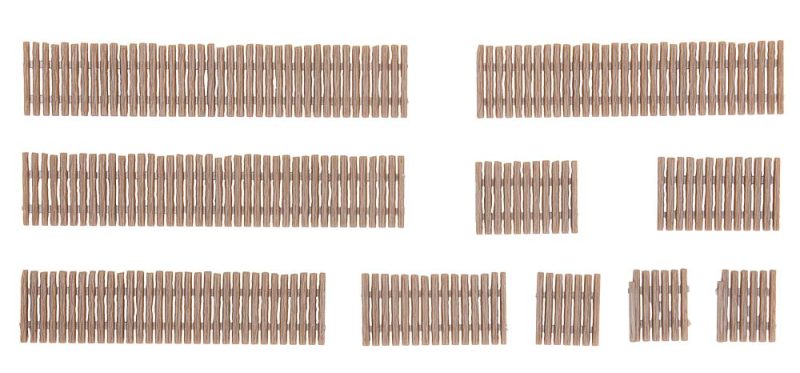 Picket fence, 790 mm - Image 3