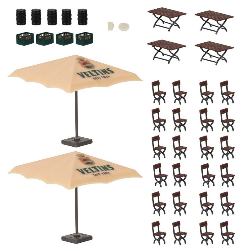 Veltins beer garden set - Image 3