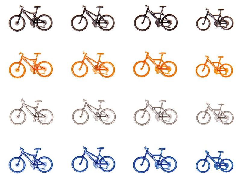 Mountain bikes - Image 3