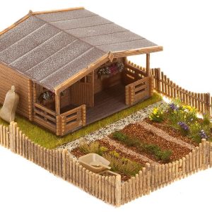 Allotment with large garden - Image 2