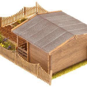 Allotment with large garden - Image 3