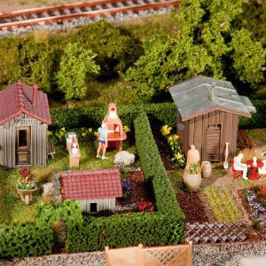 2 allotments with shed
