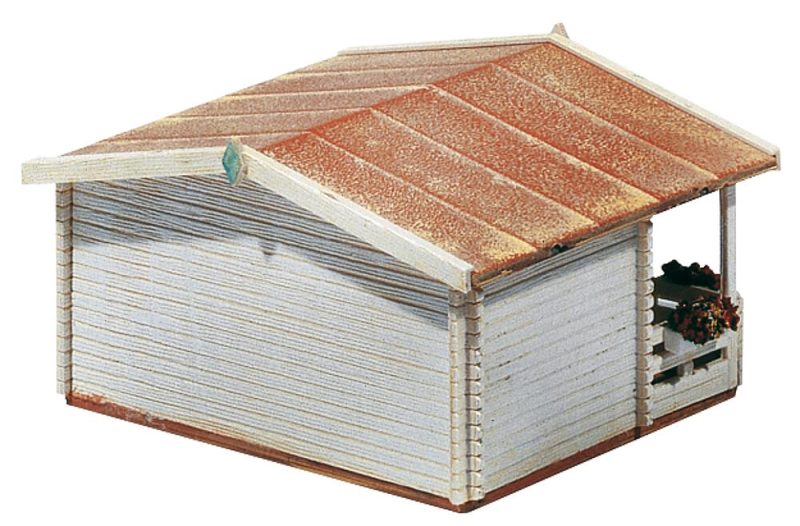 Swimming pool and garden shed - Image 3