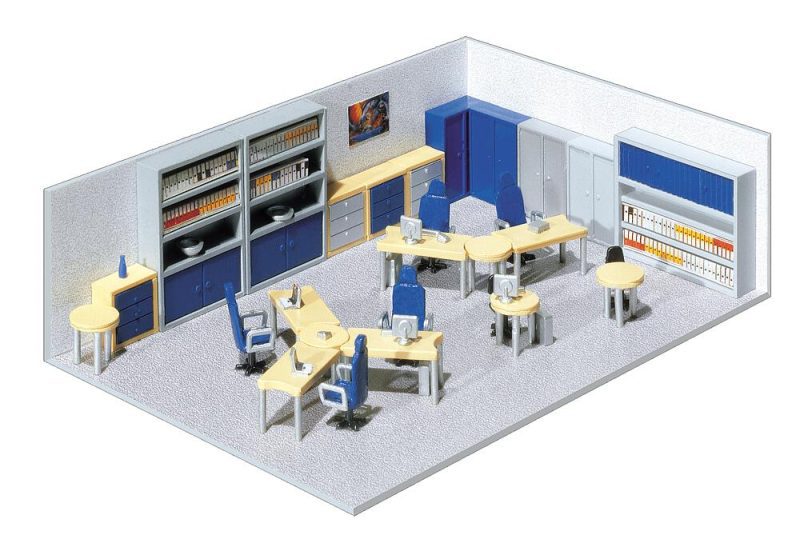 Building interior fittings - Image 3