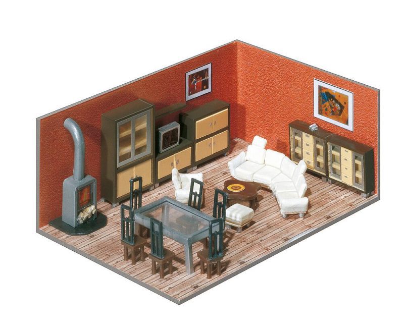 Building interior fittings - Image 4
