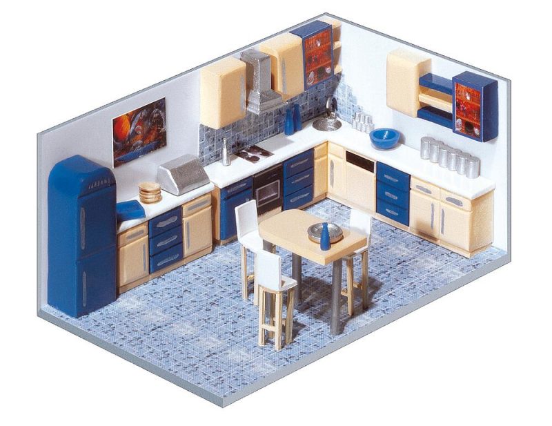 Building interior fittings - Image 5