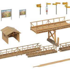Walking route accessories - Image 3