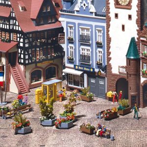 Town decoration