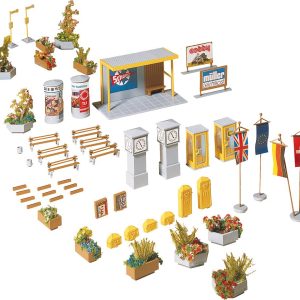 Town decoration - Image 3