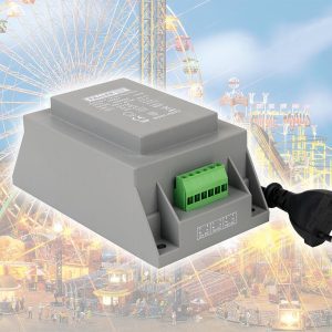 Transformer 50 VA 50-60Hz