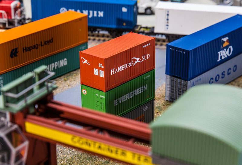 20' Container HAMBURG SOUTH