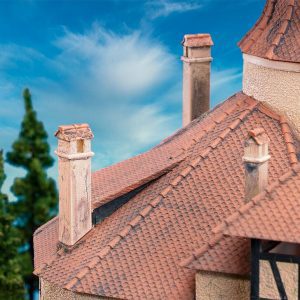 4 chimneys