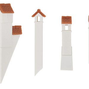 4 chimneys - Image 2