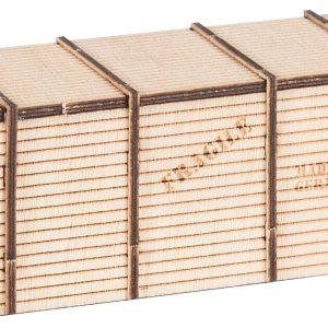 Wooden box - Image 2
