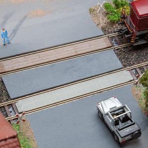 2 track crossings