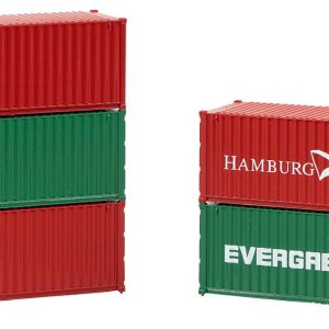20' container, set of 5 - Image 3