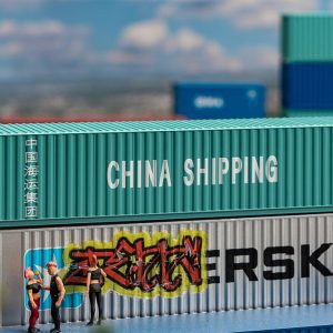 40' container CHINA SHIPPING