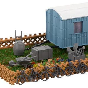 Anniversary model allotment garden - Image 2