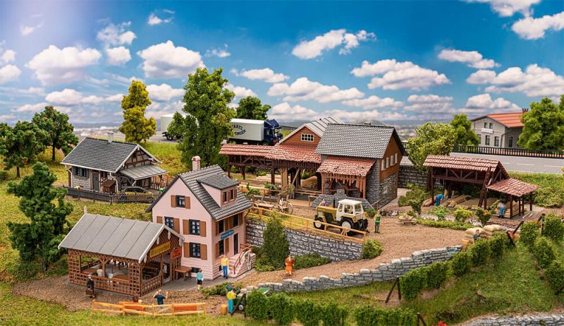 Sawmill promotion set