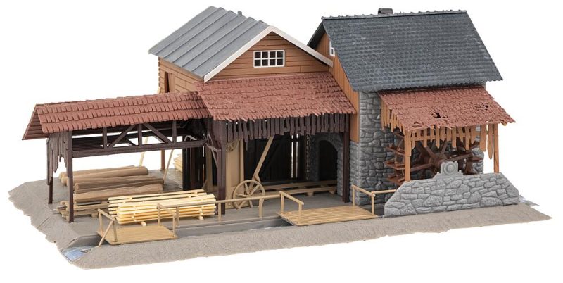 Sawmill promotion set - Image 8